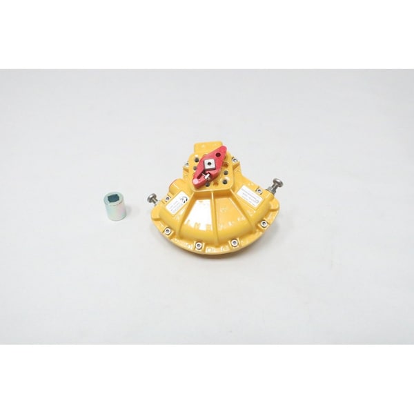 Kinetrol ROTARY VALVE ACTUATOR 037-100-2100 - main